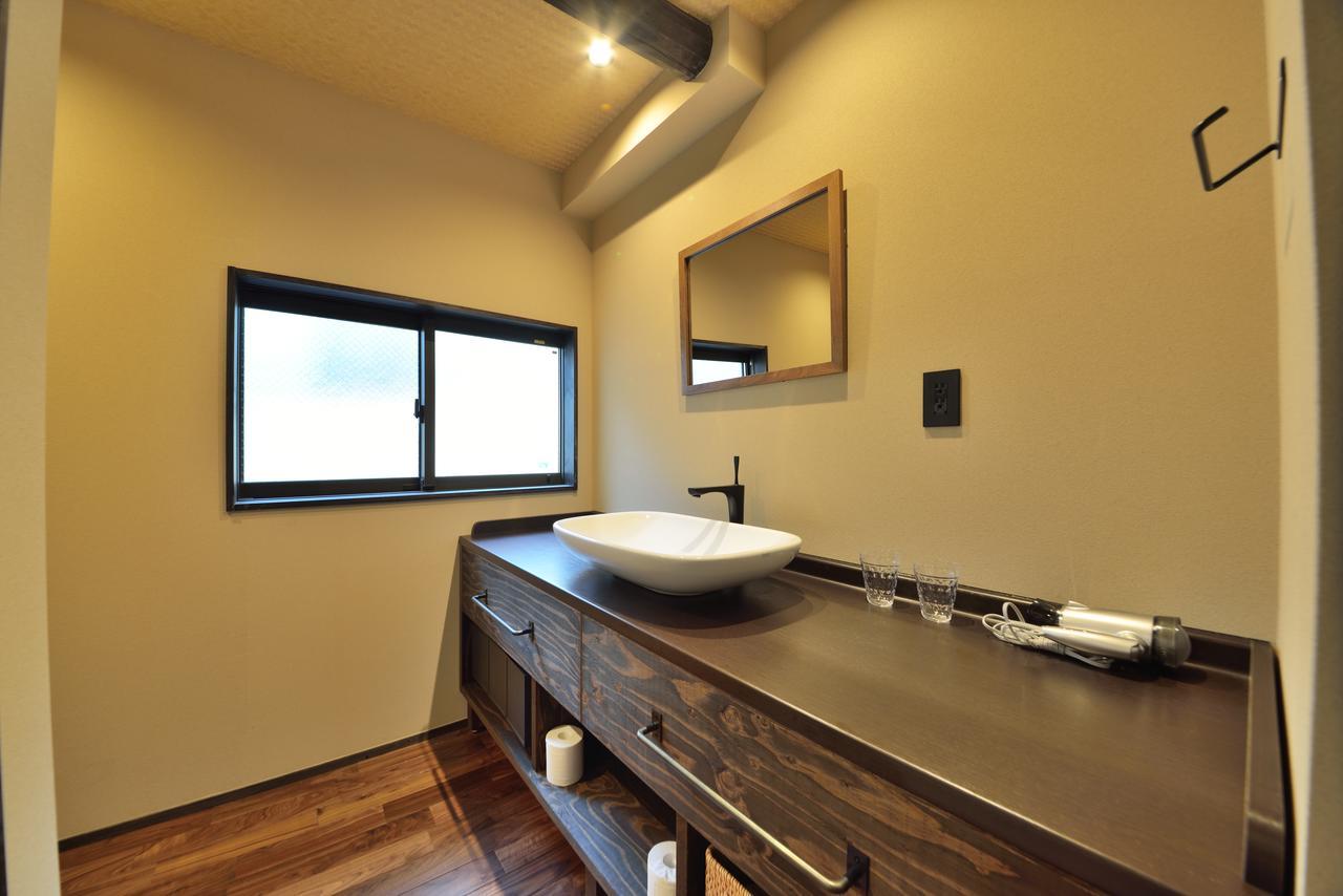 Villa Luxury Machiya Takeya Nishijin Kioto Exterior foto